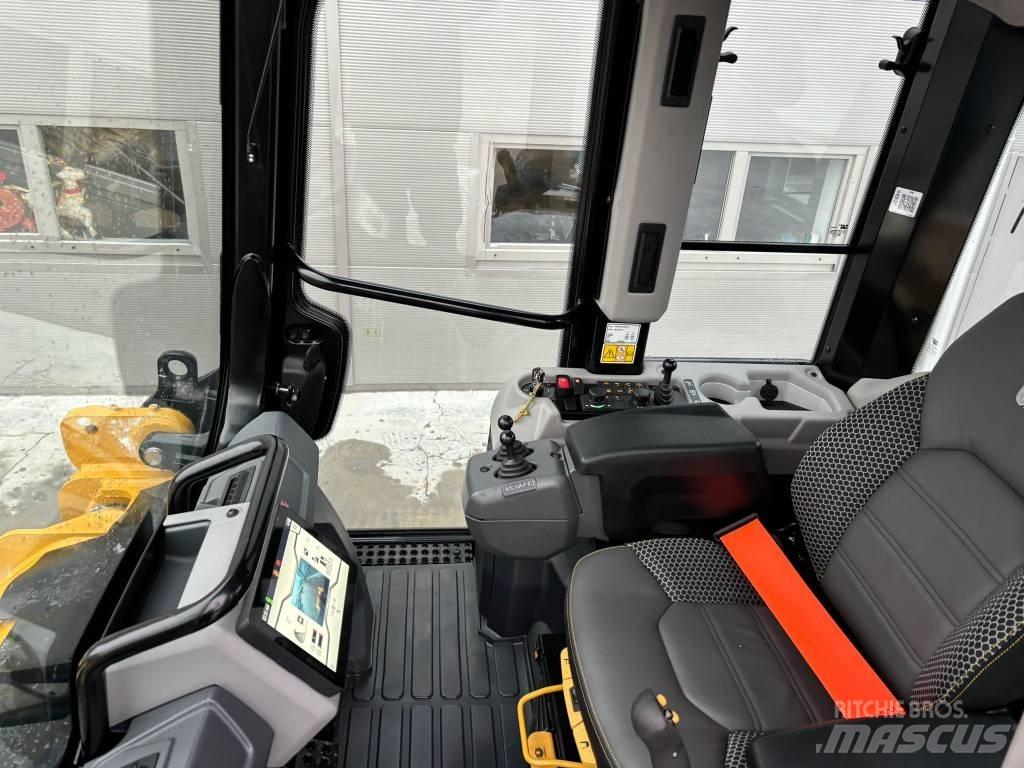 CAT 963 *MIETE/RENTAL Cargadoras sobre orugas