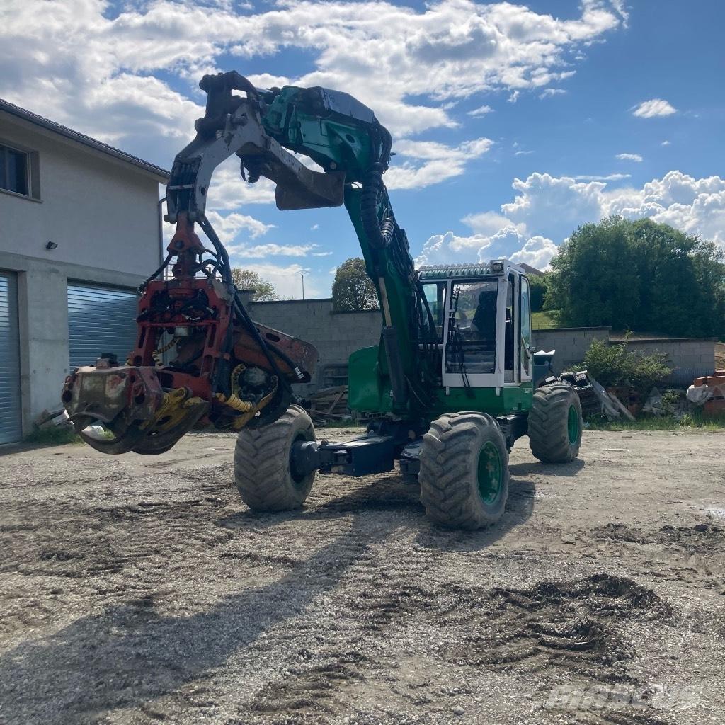 Euromach R145 Cosechadoras