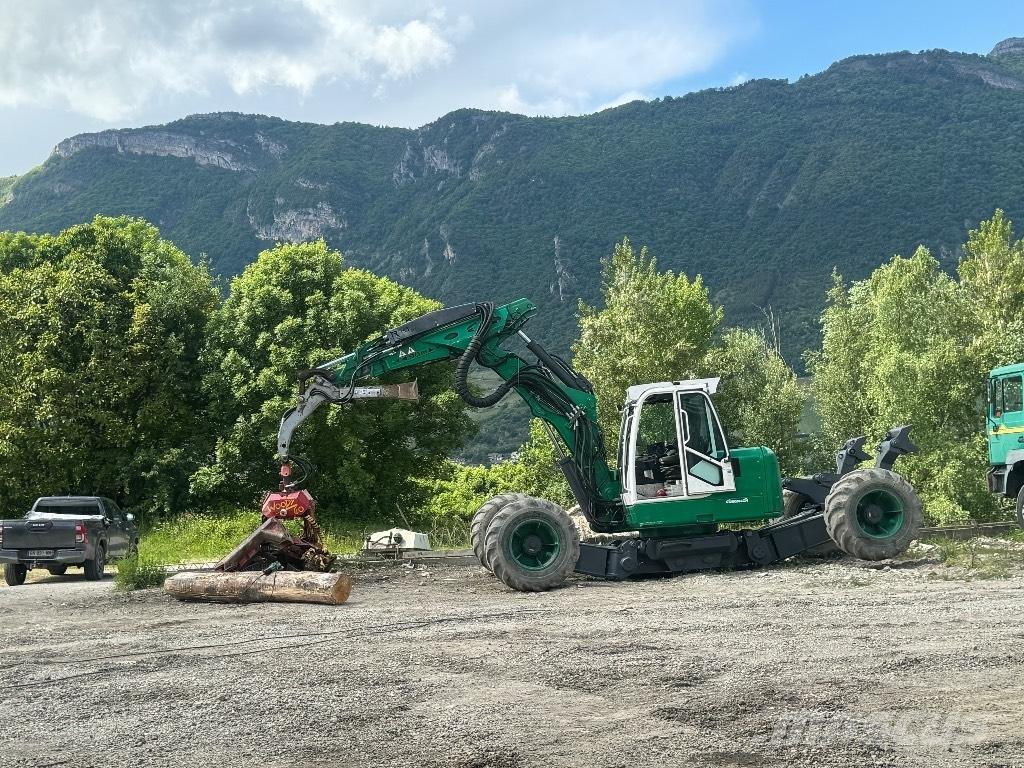 Euromach R145 Cosechadoras
