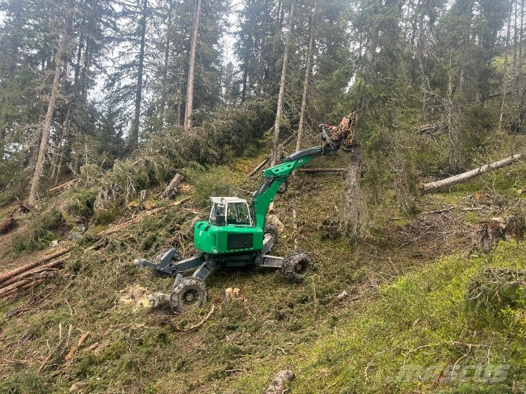 Euromach R145 Cosechadoras