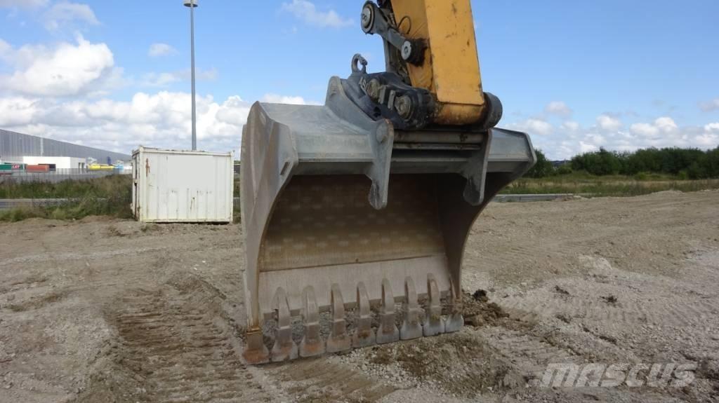 Liebherr R945 3d GPS Excavadoras de cadenas