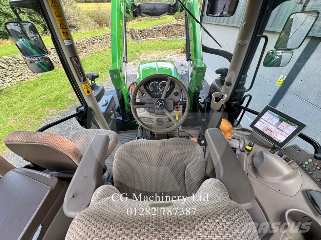 John Deere 6130 R Tractores