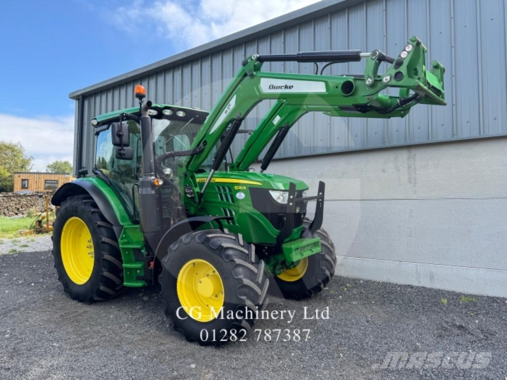 John Deere 6130 R Tractores