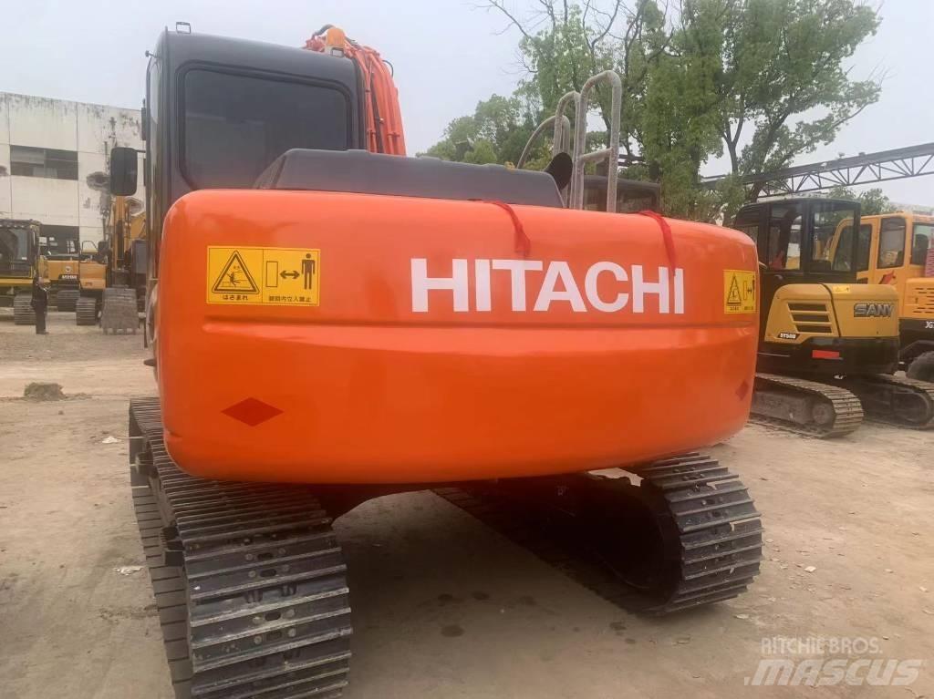 Hitachi EX 120 -3 Excavadoras de cadenas