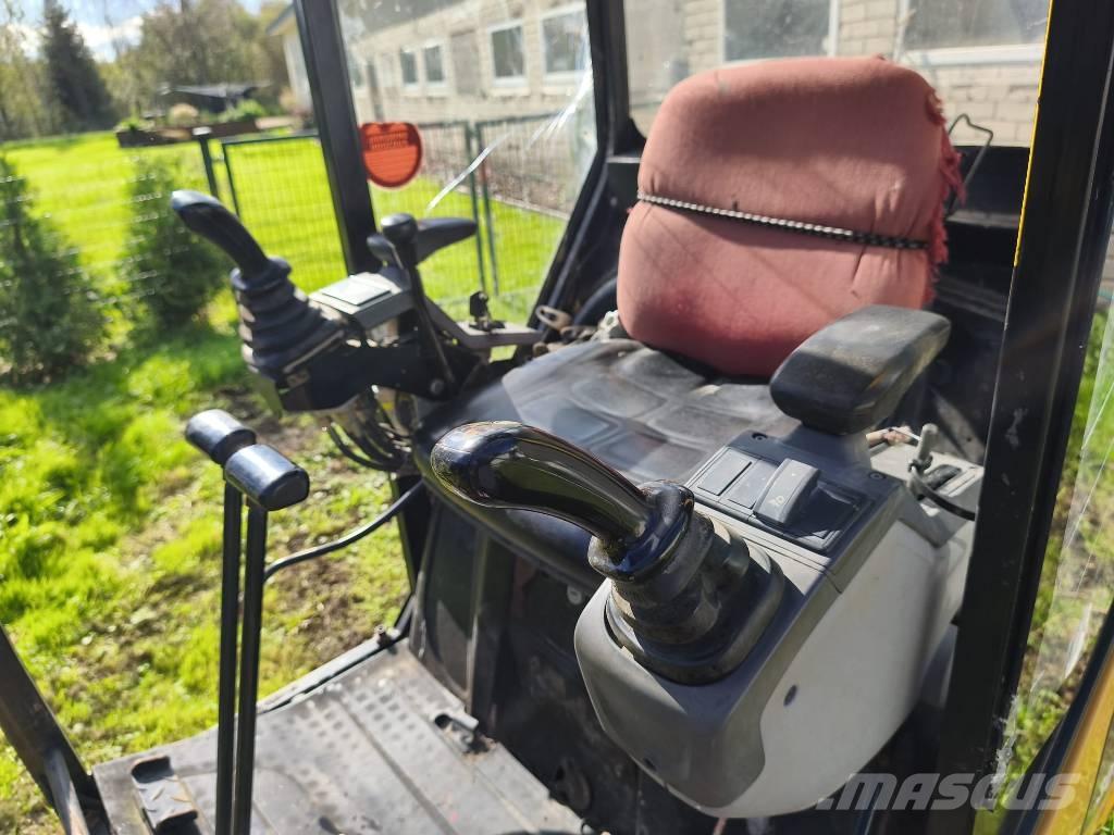 CAT 301.4 C Mini excavadoras < 7t