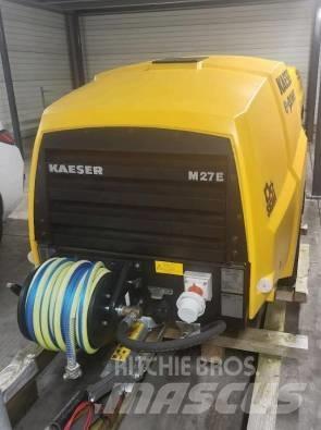Kaeser M27 E Compresores