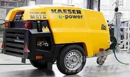 Kaeser M27 E Compresores