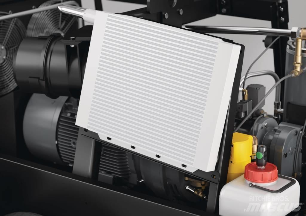 Kaeser M27 E Compresores