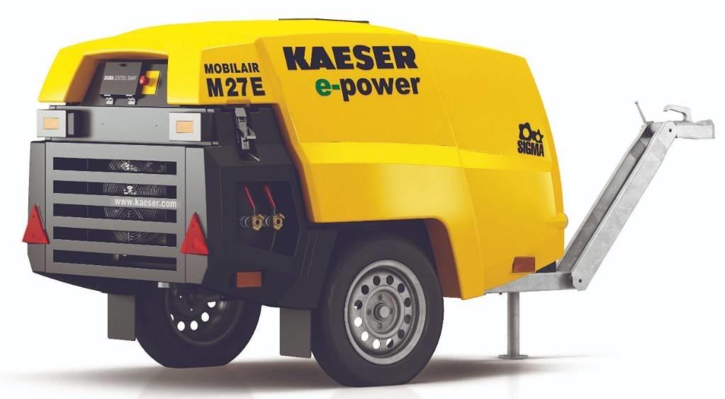 Kaeser M27 E Compresores