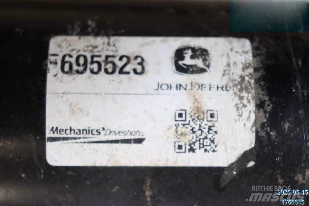 John Deere 1510G Autocargadoras