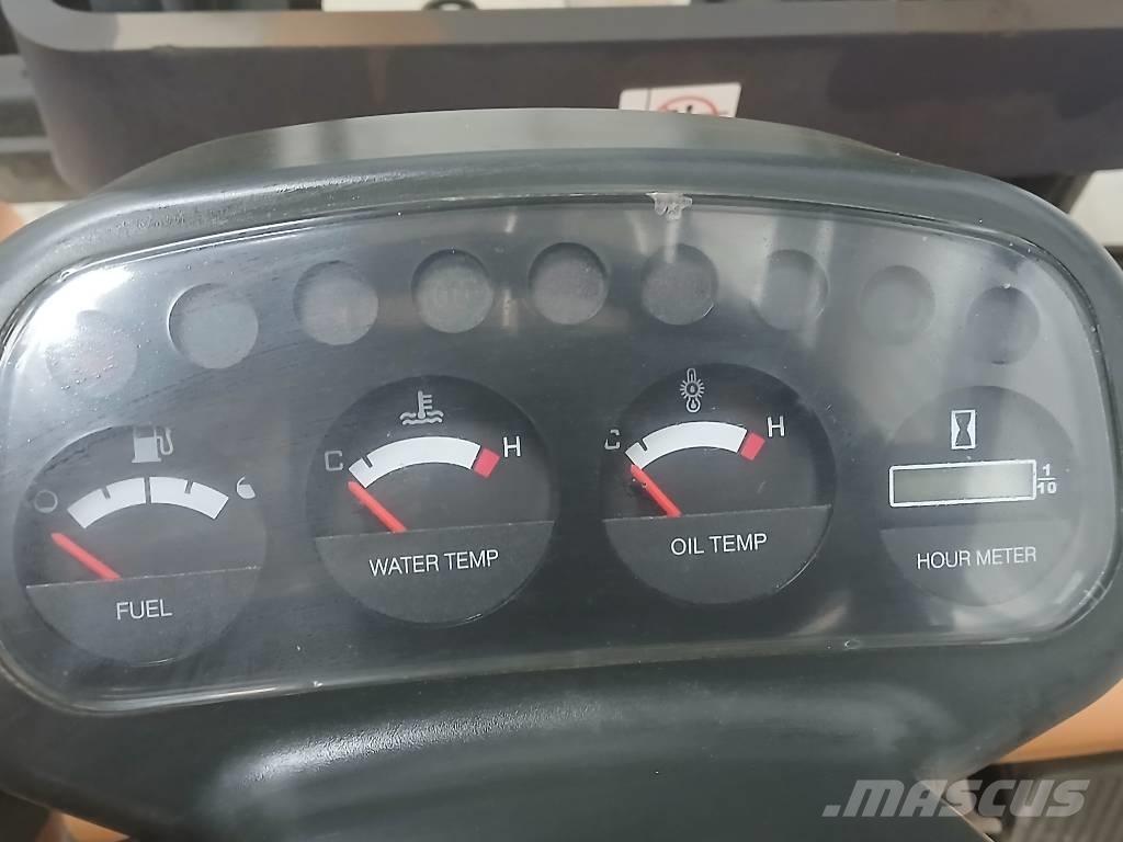 Apache HH307 Carretillas diesel