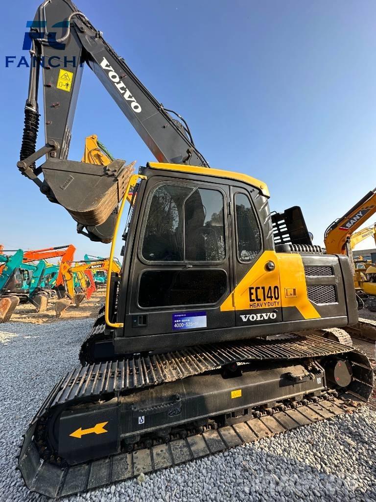Volvo EC140 Excavadoras de cadenas