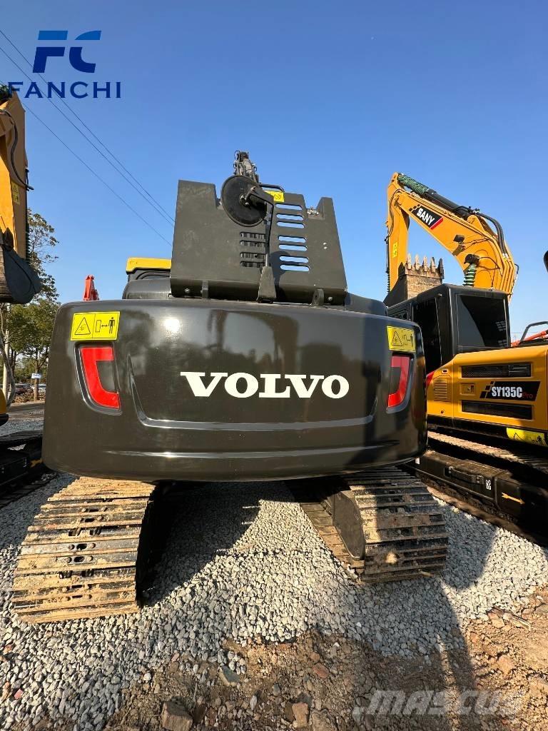 Volvo EC140 Excavadoras de cadenas