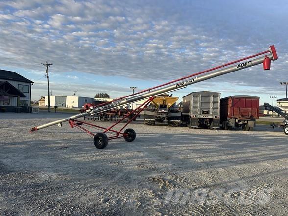 AGI WRX8-41 Sembradoras