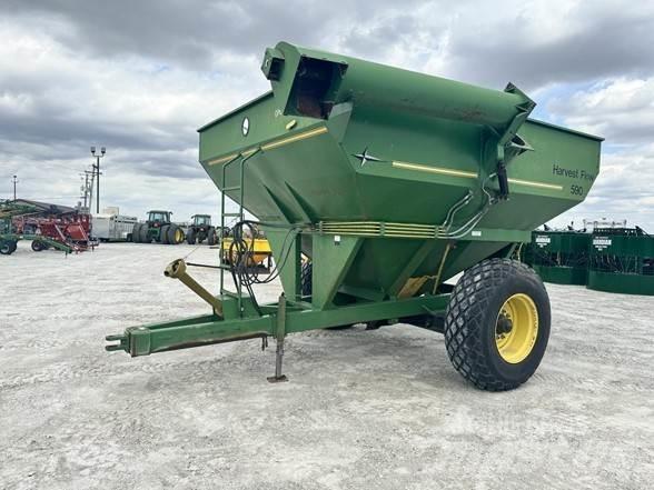 ATI 590 Remolque para grano