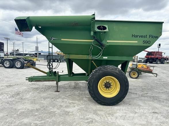 ATI 590 Remolque para grano