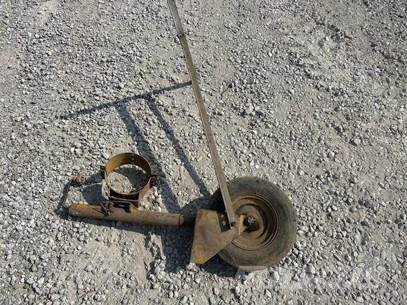  AUGER JACK Construcción - Otros
