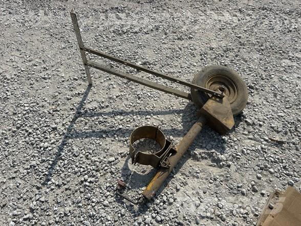  AUGER JACK Construcción - Otros