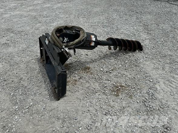 Bobcat 15C Taladros de sondeo