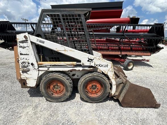 Bobcat 543B Minicargadoras