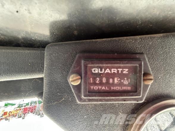 Bobcat 543B Minicargadoras