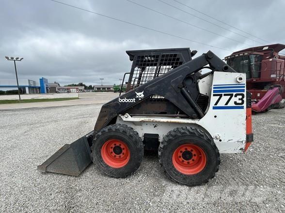 Bobcat 773 Minicargadoras