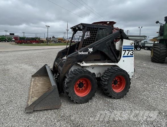 Bobcat 773 Minicargadoras