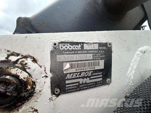 Bobcat 773 Minicargadoras