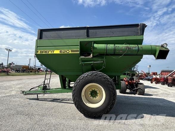 Brent 620 Remolque para grano