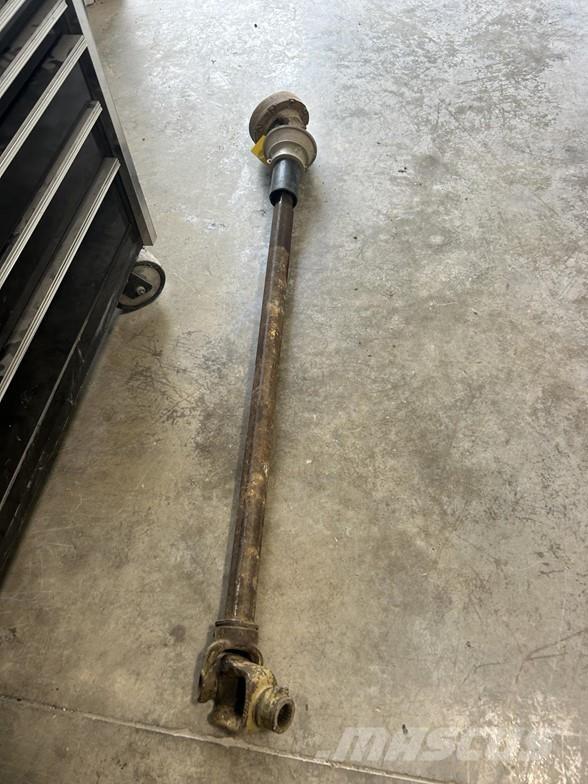 Brent 620 Remolque para grano