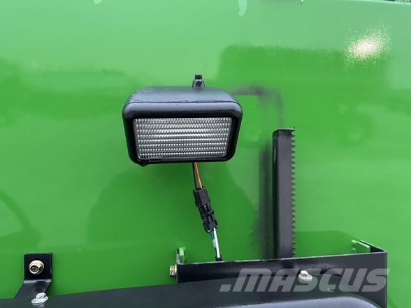 Brent 657 Remolque para grano