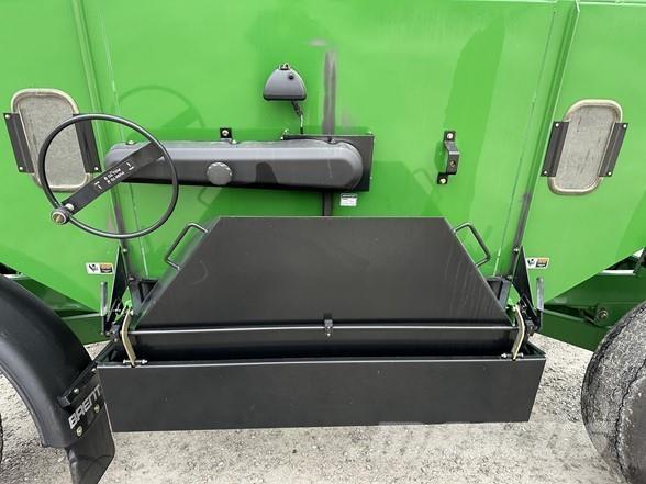 Brent 657 Remolque para grano