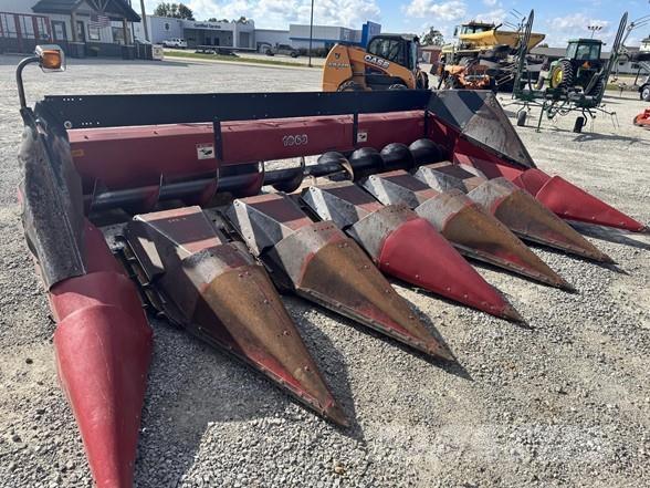 Case IH 1063 Cabezales de cosechadoras combinadas
