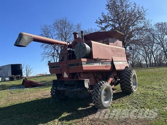 Case IH 2188 Cosechadoras combinadas