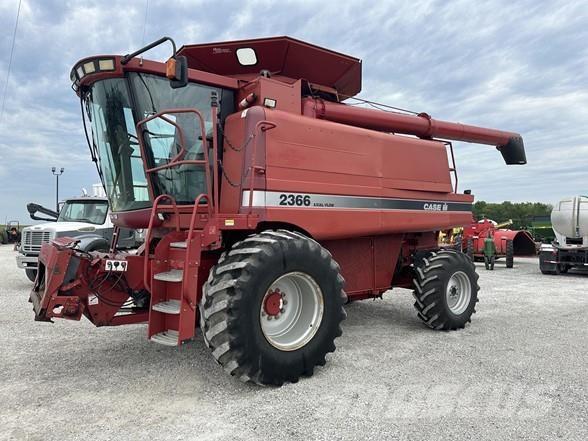 Case IH 2366 Cosechadoras combinadas