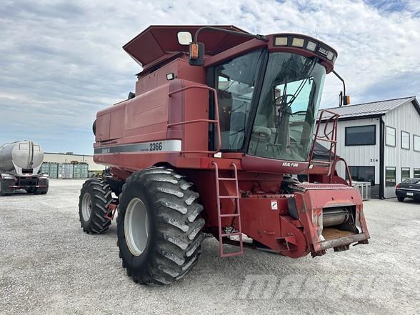 Case IH 2366 Cosechadoras combinadas