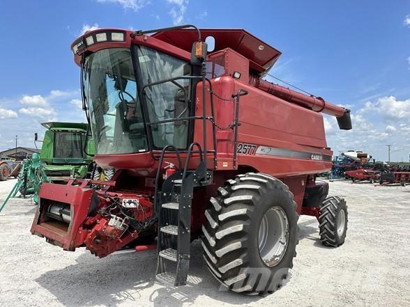 Case IH 2577 Cosechadoras combinadas