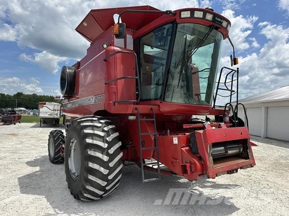Case IH 2577 Cosechadoras combinadas