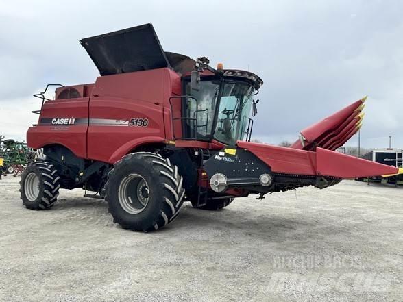 Case IH 5130 Cosechadoras combinadas