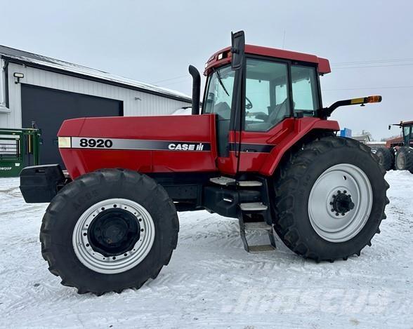 Case IH 8920 Tractores