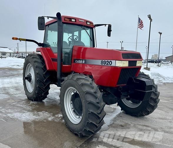 Case IH 8920 Tractores
