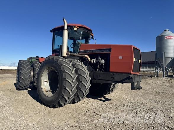 Case IH 9150 Tractores