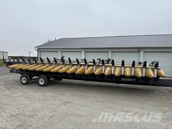 CLAAS 18-20C Cabezales de cosechadoras combinadas