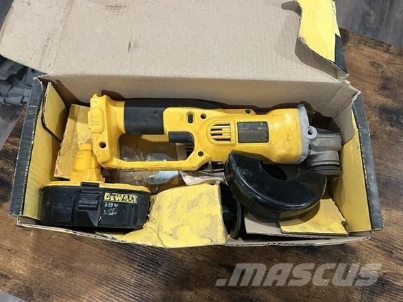 DeWalt DC411 Instrumentos, equipos de medición y automatización