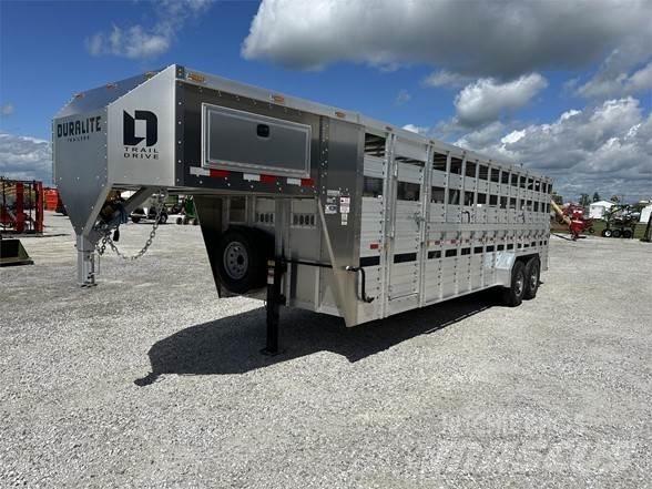 Duralite ATD25 Remolques para transporte de animales