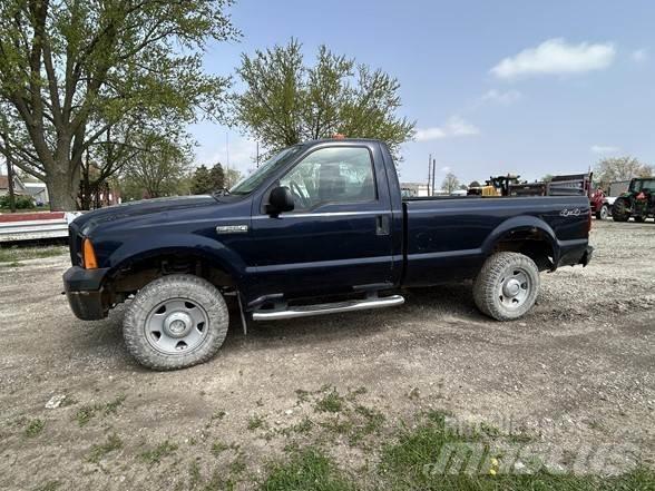 Ford F250 Construcción - Otros