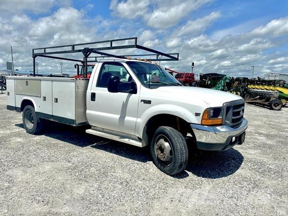 Ford F450 SD Construcción - Otros