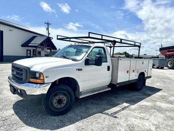 Ford F450 SD Construcción - Otros