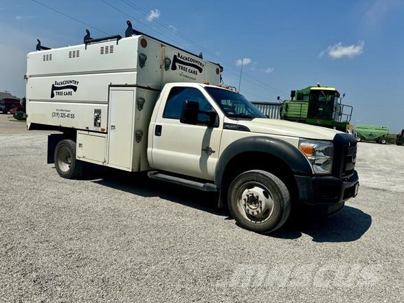 Ford F550 SD Construcción - Otros