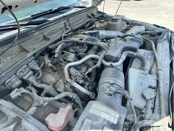 Ford F550 SD Construcción - Otros